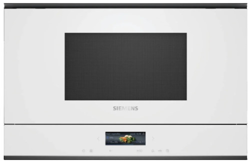 Встраиваемая микроволновая печь Siemens (Сименс) BF722L1W1