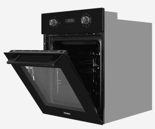 Электрический духовой шкаф Haier (Хайер) HOY-P09NSGBB