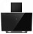 Вытяжка MAUNFELD (Маунфилд) Eagle 850 60 Glass Black
