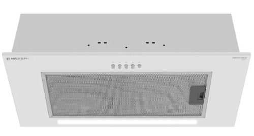 Встраиваемая вытяжка Meferi (Мефери) SMARTBOX60WH LIGHT