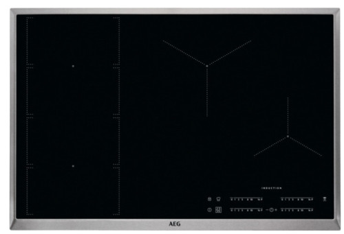 Индукционная варочная панель AEG (АЕГ) IKE84471XB