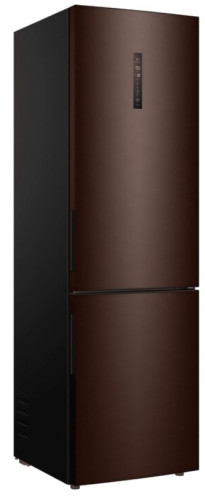 Холодильник Haier (Хайер) C4F740CLBGU1, коричневый