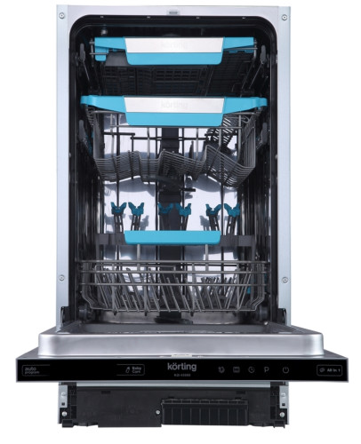 Встраиваемая посудомоечная машина Korting (Кёртинг) KDI 45980