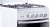 Газовая плита Flama (Флама) FG 24227 W