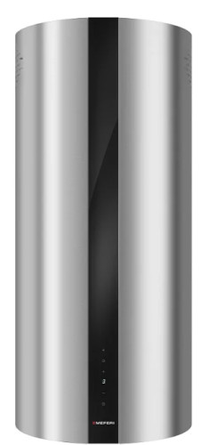 Вытяжка Meferi (Мефери) TUBE40IX ISLA COMFORT PLUS