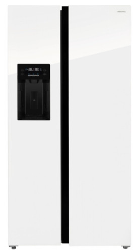 Холодильник Hiberg (Хайберг) RFS-650DX NFGW inverter