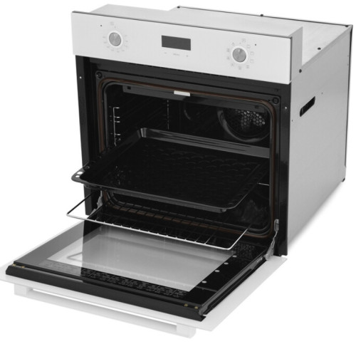 Электрический духовой шкаф ZUGEL ZO А2708 W