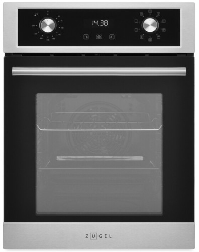Электрический духовой шкаф ZUGEL ZOE452X