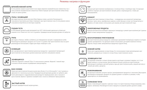 Электрический духовой шкаф Franke (Франке) FMY 99 HS XS