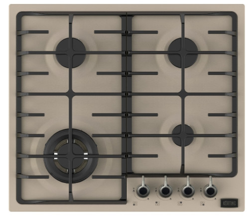 Газовая варочная панель Korting (Кёртинг) HG 674 CTSK