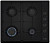 Газовая варочная панель Bosch (Бош) PBP6C6K80Q