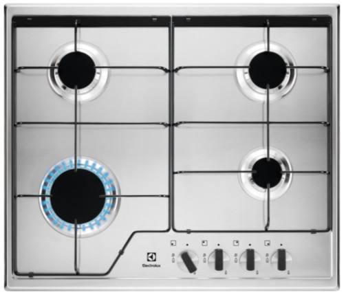 Газовая варочная панель Electrolux (Электролюкс) GPE 262 MX