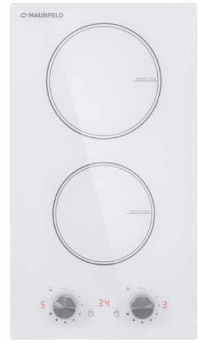 Индукционная варочная панель MAUNFELD CVI292MWH