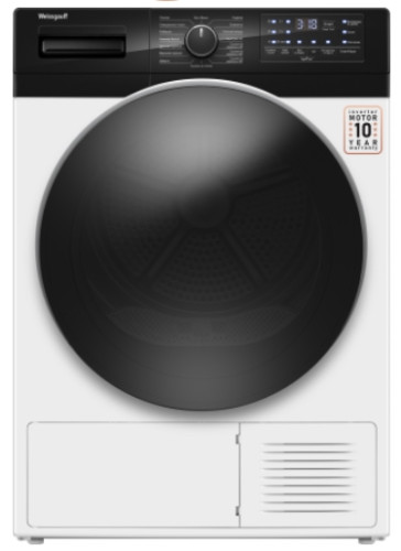 Сушильная машина Weissgauff (Вайсгауф) WD 6110 B Heat Pump