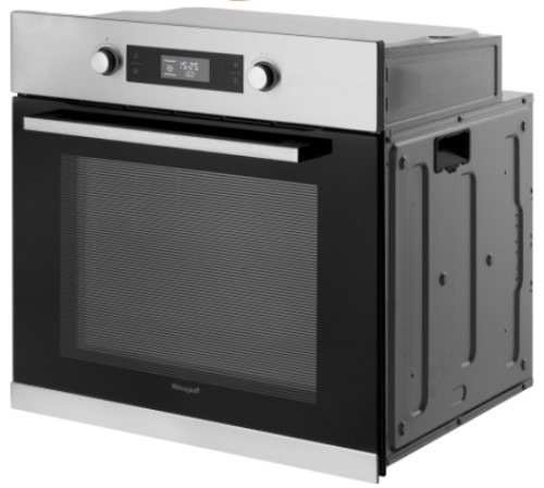 Электрический духовой шкаф Weissgauff (Вайсгауф) EOM 691 PDBX Steam Clean