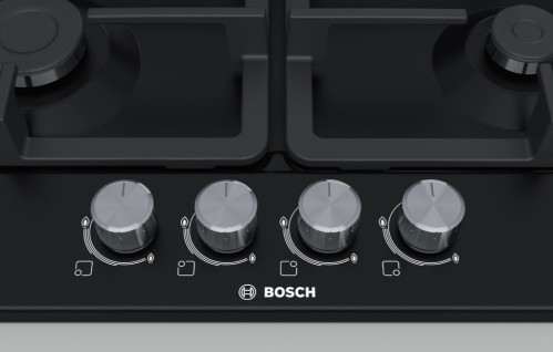 Газовая варочная панель Bosch (Бош) PGP6B6O90R