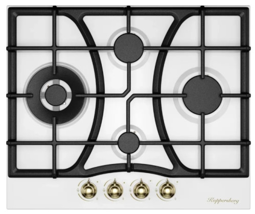 Газовая варочная панель Kuppersberg (Куперсберг) FS 610 W Bronze