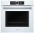 Электрический духовой шкаф Bosch (Бош) HNG6764W6 Электрический духовой шкаф Bosch (Бош) HNG6764W6