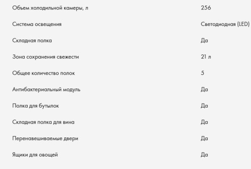 Холодильник Haier (Хайер) C2F636CCRGU1