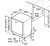 Встраиваемая посудомоечная машина NEFF (Нефф) S155EVX04E