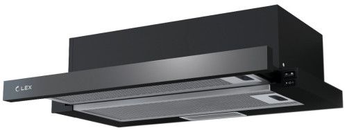 Вытяжка Lex (Лекс) Hubble G 500 Black