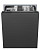 Встраиваемая посудомоечная машина Smeg (Смег) ST273CL