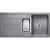 Кухонная мойка Blanco (Бланко) Metra 6 s темная скала