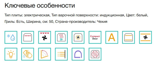 Индукционная плита Gorenje (Горенье) GEIT5C60WPG
