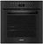 Электрический духовой шкаф Miele (Мили) H 7464 BP Obsidian black