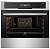 Электрический духовой шкаф Electrolux (Электролюкс) EOB 96850 AX