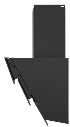 Вытяжка MAUNFELD (Маунфилд) Cascada 60 черный