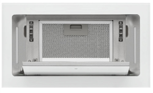 Встраиваемая вытяжка Krona (Крона) SELINA 600 GLASS white S