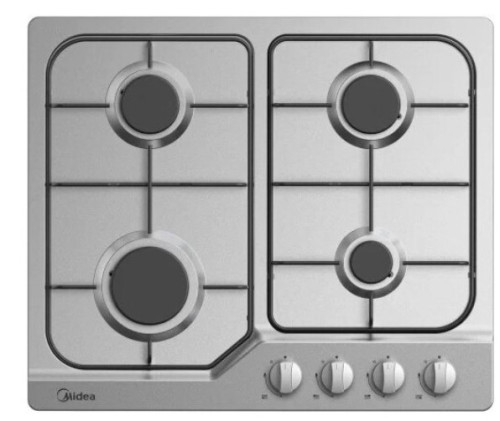 Газовая варочная панель Midea (Мидея) MG640X
