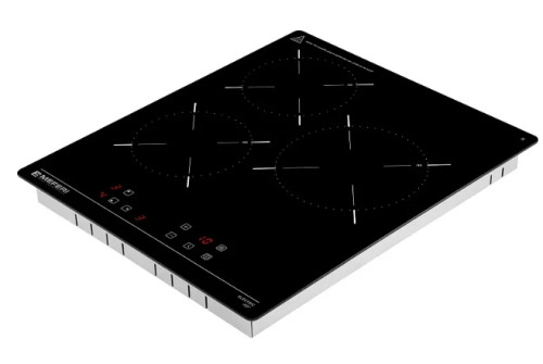 Электрическая варочная панель Meferi (Мефери) MEH453BK LIGHT