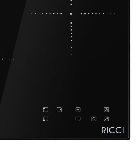 Индукционная варочная панель RICCI (Риччи) KS-C35403B