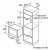 Встраиваемая микроволновая печь Bosch (Бош) BEL7321B1