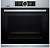 Электрический духовой шкаф Bosch (Бош) HSG636XS6
