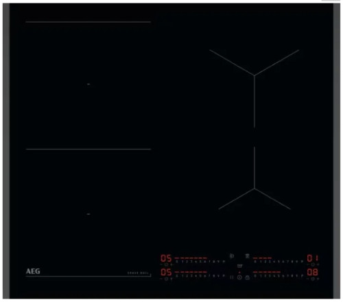 Индукционная варочная панель AEG (АЕГ) TI64IB10FB