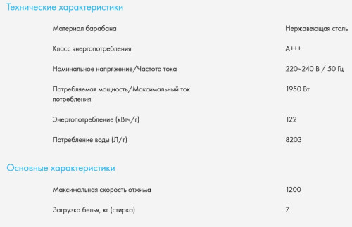 Стиральная машина Haier (Хайер) HW70-BP12969BE