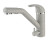 Смеситель для кухни Paulmark (Паульмарк) Holstein Ho213013-310, серый
