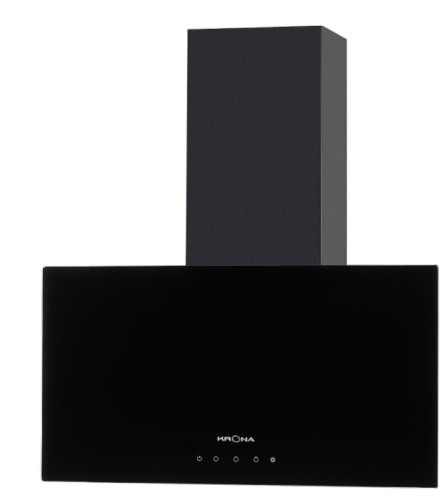 Вытяжка Krona (Крона) CLEMENTINA 600 black S