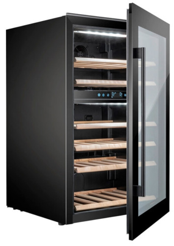 Встраиваемый винный шкаф Temptech (Темптек) OZ90DB