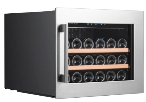Встраиваемый винный шкаф Temptech (Темптек) OZ45SX