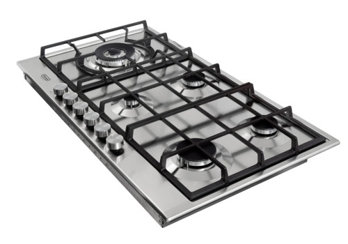 Газовая варочная панель DeLonghi (ДеЛонги) NSL 590D X RUS