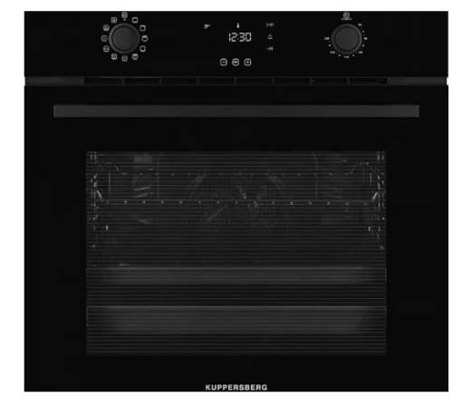 Электрический духовой шкаф Kuppersberg (Купперсберг) FPH 611 B