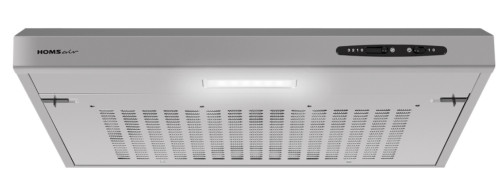 Вытяжка HOMSair (ХОМСэйр) HORIZONTAL 60 нержавеющая сталь