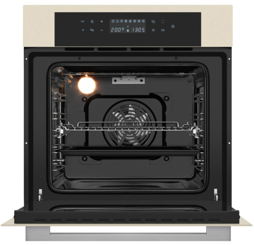 Электрический духовой шкаф Meferi (Мефери) MEO6010BG ULTRA