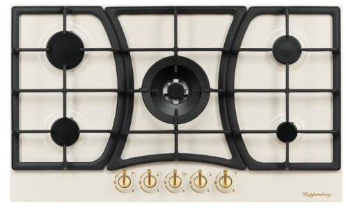 Газовая варочная панель Kuppersberg (Куперсберг) FS 903 C Bronze