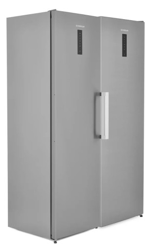 Холодильник Scandilux (Скандилюкс) SBS711EZ12X