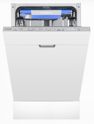 Встраиваемая посудомоечная машина MAUNFELD (Маунфилд) MLP45330T Smart Beam Inverter Wi-Fi